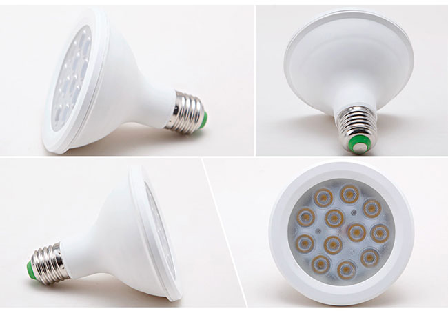High CRI LED par light