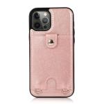 Customized Leather Phone Cases Lightweight Dirtproof Luxury Iphone Wallet Case