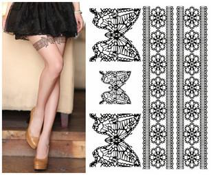 Customized Water Transfer Decal Paper A4 Size Anti Counterfeit For Tattoo