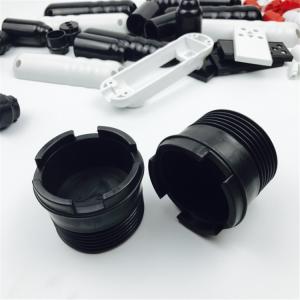 Wholesale oil and water well drilling OCTG steel pipe casing/tubing/drill pipe thread protector from china suppliers