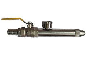 Wholesale Handheld Water Jet Nozzles IPX6 IP Test Equipment from china suppliers