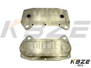 Wholesale KBZE AFTERMARKET HIGH QUALITY CAT C-9 ENGINE OIL COOLER CORE 11P FOR 330C EXCAVATOR from china suppliers