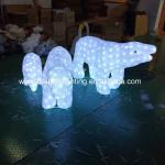 christmas motif light elf photo op outdoor decoration