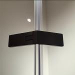 Modern and Minimalist Tempered Glass Shower Enclosure Perfect for Residential
