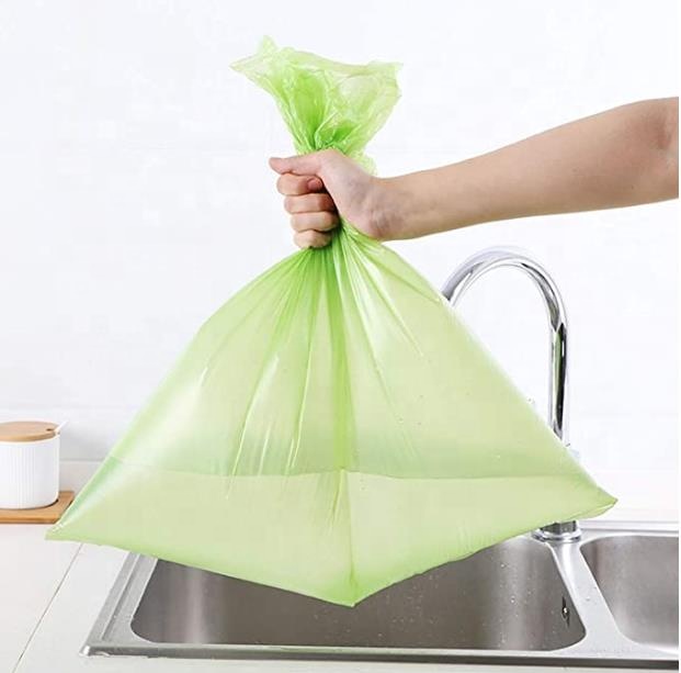 100% Biodegradable 10 Litre Bin Liners Compost Adios Poo Bags Garbage Grocery