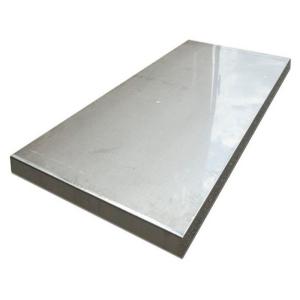 Wholesale Mirror Polish Stainless Steel Sheet Plate 0.8mm 1.0mm 2b AISI 316 304 from china suppliers