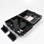Wall Mount Type Outdoor Fiber Distribution Box , Indoor Fiber Termination Box