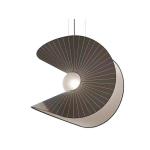 North Europe Fabric Art Personality Restaurant Chandelier Designer Modern Simple