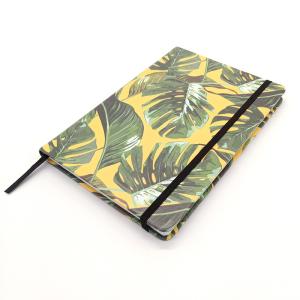Wholesale Cute Printing Custom Personal Planner PU Leather Material Size 142 * 208 MM from china suppliers