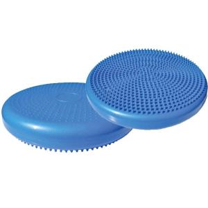 Wholesale 33cm PVC Wobble Seat Cushion Yoga Balance Cushion Sports Gym Fitness from china suppliers