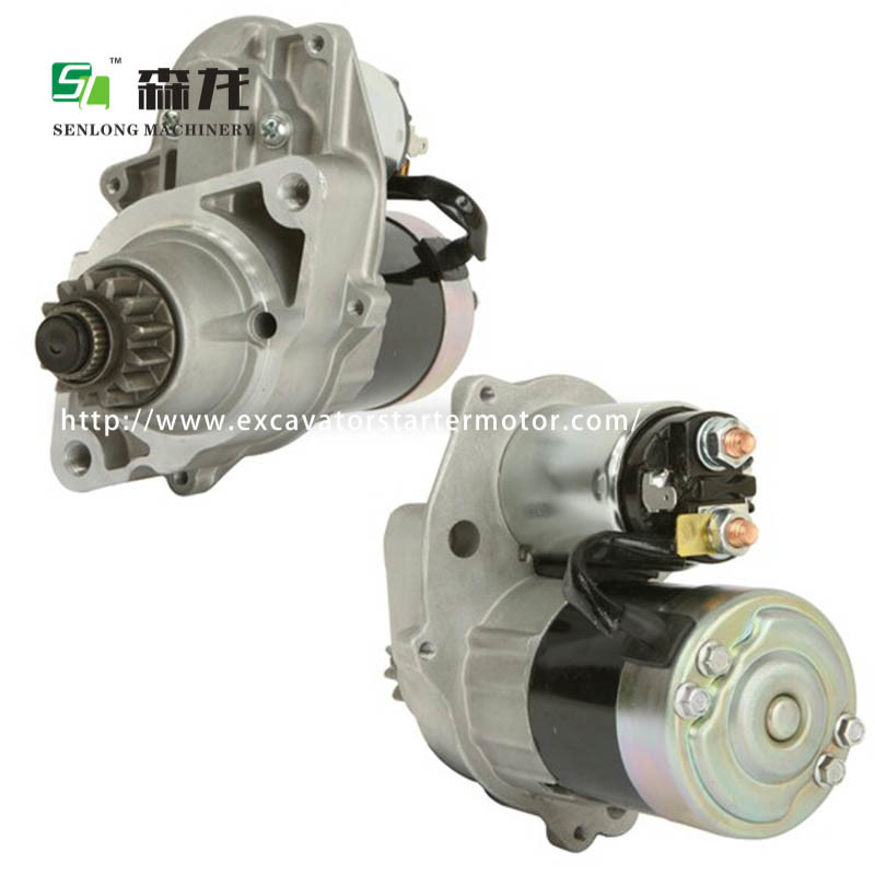 M0T65181 M1T45181 SMT0420 410-48159 410-48159 Starter For Polaris ATV 455cc Sportsman Diesel 1999-2002 12V 13T