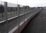Anti Climb Security Fence