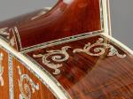 Custom Martin Style D-50 Limited-Edition Dreadnought Acoustic Guitar Natural