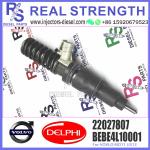22027807 Diesel Fuel Injector For E3.5 Engine