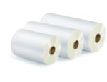 BOPP Soft Touch Lamination Film Roll / Velvet Silky Sense Thermal Lamination