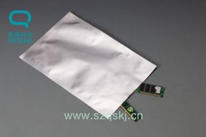Wholesale Non Toxic ESD Shielding Bag , Odour Free Anti Static Pe Bag With Heat Sealing Capability from china suppliers