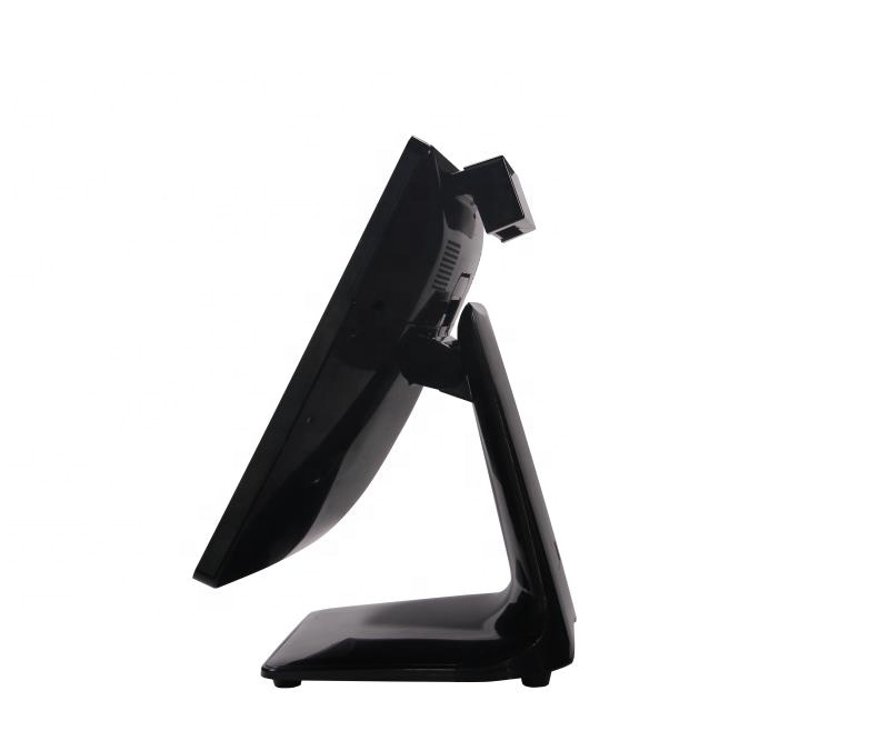 Modern Cash Registers 15 inch Capacitive Screen POS System for Electronic POS Terminal