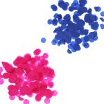 2.5mm Champagne Bottle Confetti Cannon Shooter For Baby Shower