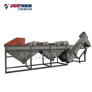 Wholesale HDPE LDPE PE PP Plastic Recycling Washing Line Garbage EPS PVC Nylon Plastic Bags Film from china suppliers