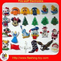 el product,el badge ,el light toys