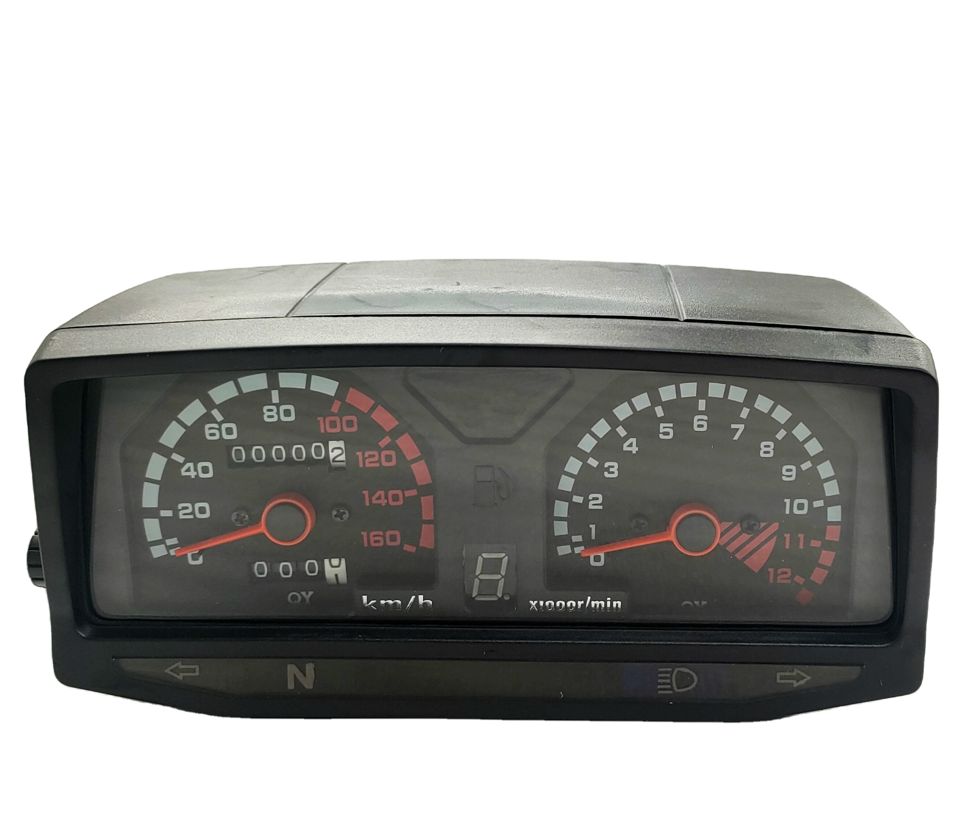 DAYANG Motorcycle Instrument for Tricycle Three Wheels Digital Speedometer OEM Accepted