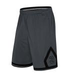 23 trend Breathable sports running fitness shorts loose oversized capris