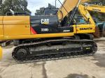 200KW Used Cat 330 Excavator Caterpillar Digger Construction Equipment