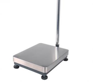Wholesale 15kg to 1500kg stainless steel platform scales Carbon Steel Platform from china suppliers