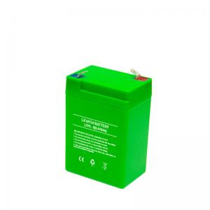 Wholesale LifePO4 SLA Replacement Battery 6.4V 8Ah Long Cyclelife Battery E-scooter LifePO4 Battery from china suppliers