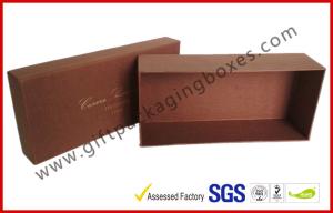 Wholesale Luxury Custom Paper Board Apparel Gift Boxes, Spot Uv Printed Rigid Packaging Box from china suppliers
