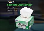 100% wood pulp Kimtech Wipes Kimberly Clark Fiber Connector Cleaning Paper