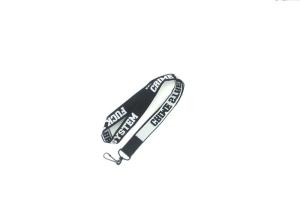 Wholesale Exhibition Use Woven Neck Lanyards Mobile Phone Pouch Lanyard With Logo Custom from china suppliers