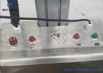 Fork Hydraulic Stacker Lift Truck Platform 304 Stainless Steel Electric Work