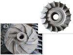 High Chrome Alloy Electric Slurry Pump Parts For High Pressure Slurry Pump