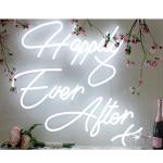Battery Powered Outdoor Neon Bar Signs Multi Color Changing LED Pub Signs