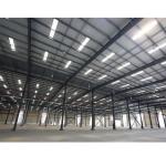 Prefabricated Steel Building Barndominium Steel Frame Pole Barn Kits