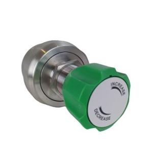 Wholesale Single Stage 500psi Ss316 Stainless Steel Air Regulator For Gas Field from china suppliers