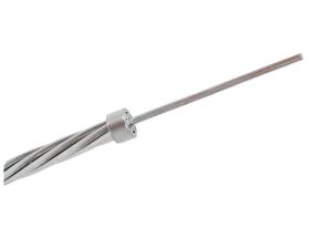 Wholesale Galvanized Steel Wire Bare Conductor , ASTM A475 Acsr Rail Conductor from china suppliers