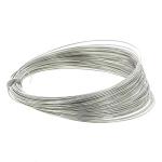 Smooth surface 1mm 1.2mm 1.5mm 2mm 410 430 316 316L stainless steel wire 304