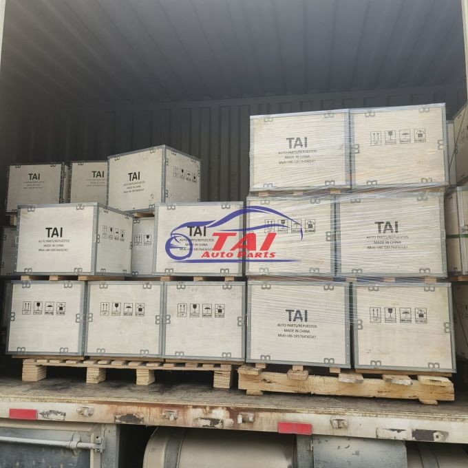 TS 16949 Diesel Engine Spare Parts Mitsubishi 6D16 6D17 6D22 6D24