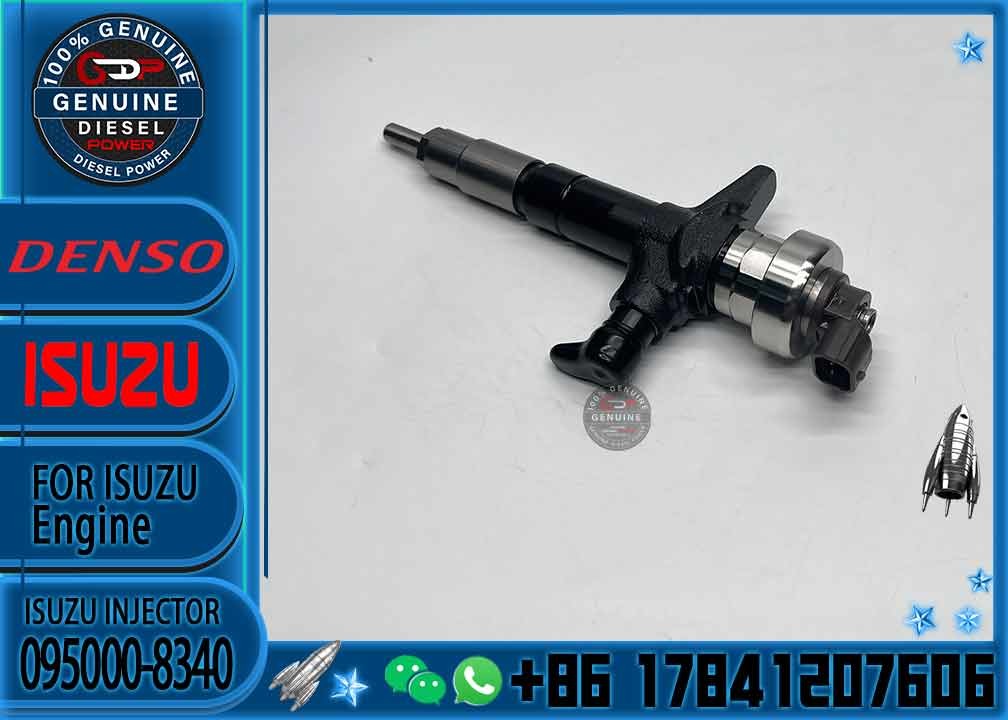 High quality for ISUZU NMR injector assembly 8980749092 0950008030 8-98074909-2 095000-8030