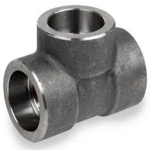 Wholesale China High Quality Best Price Forged ASME B16.11 Nickel Alloy Monel 400 6000LB sw tee pipe fititng from china suppliers