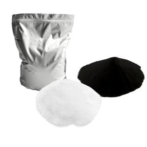 Wholesale Black 1kg DTF Hot Melt Powder For Cotton Polyester Nylon Fabrics from china suppliers