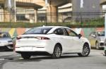 CLTC 460km Mei 580 Aion Electric Car Full Load Mass 2135kg 100kw Pure Electric