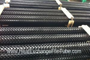 Wholesale DIN 17175 St35.8.I or P235GH TC1 welded Stud pipe for Furnace from china suppliers