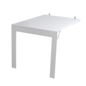 Wholesale 120cm Length Wall- Mount Foldable Study Table Or Dining Table Wooden from china suppliers