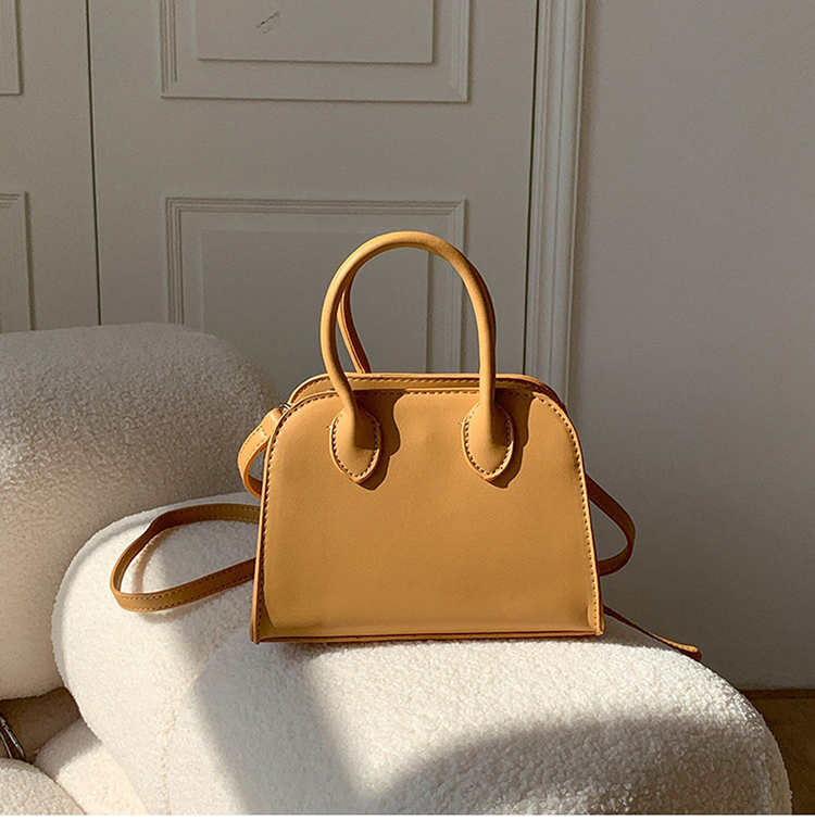 Adjustable PU Leather Hand Bags for Daily Life 2024 Classic Women's Small Tote Handbags