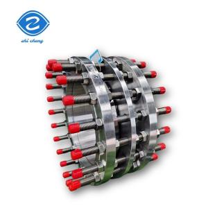 Wholesale Stainless Steel Dismantling Joint With Butterfly Valve Pipe Compensator Double Flange Disassembly Joint from china suppliers