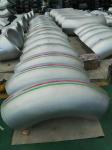 WP11 WP22 Welded Steel Pipe Fittings High Temperature Butt Weld Cross Butt Weld