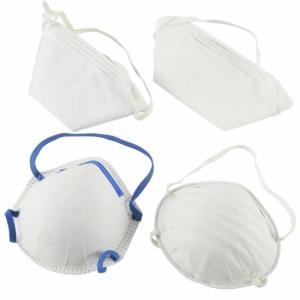 Wholesale Anti Fog N95 Face Mask , N95 Particulate Filter Mask High Elasticity Earpieces from china suppliers